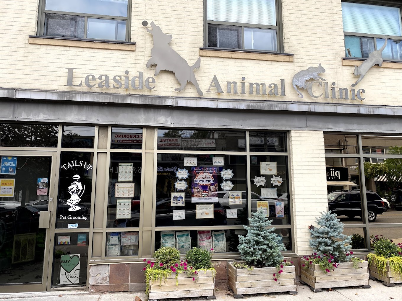 Leaside Animal Clinic