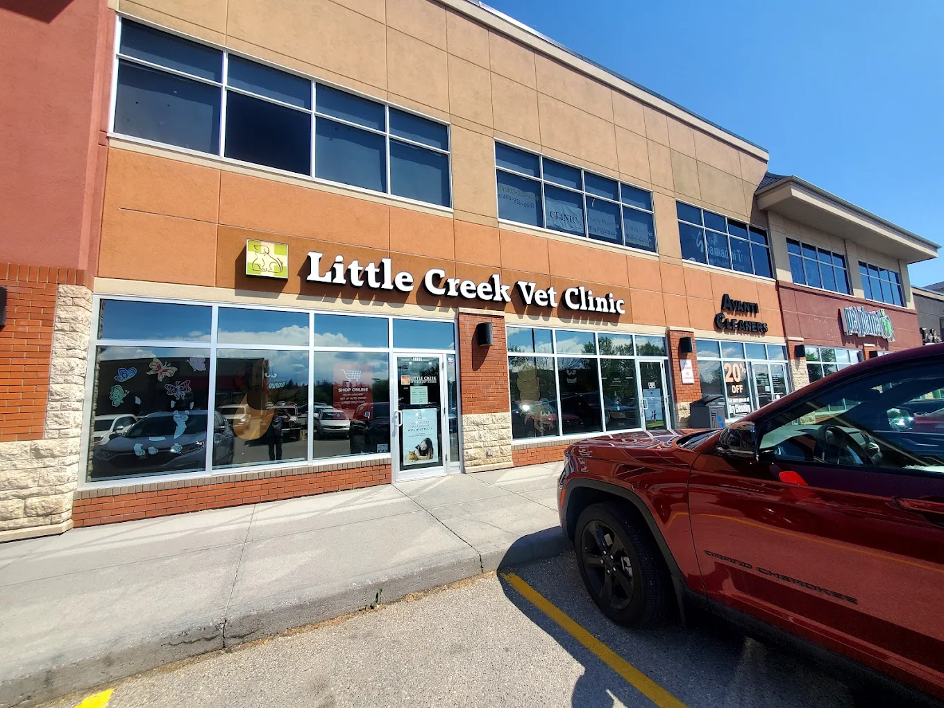 Little Creek Veterinary Clinic