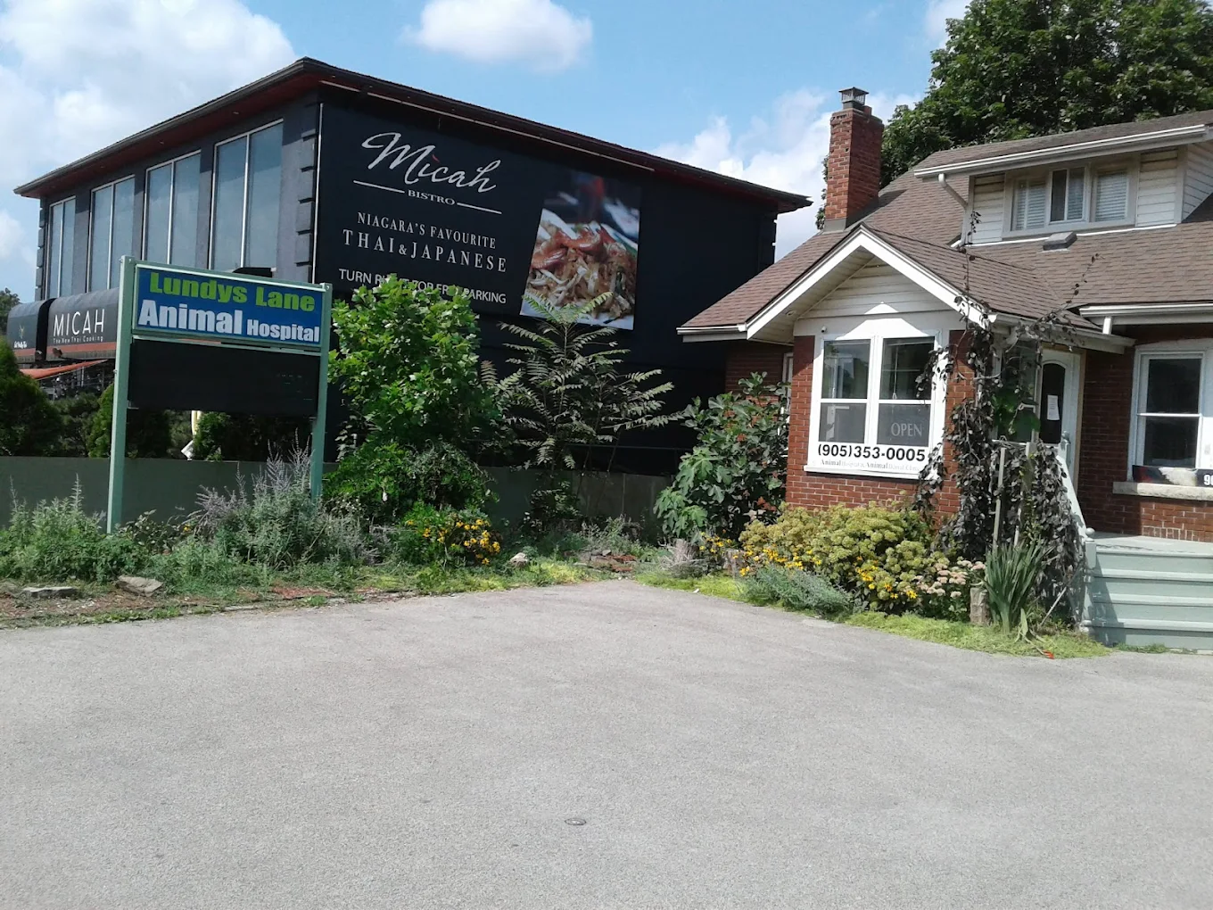Lundys Lane Animal Hospital