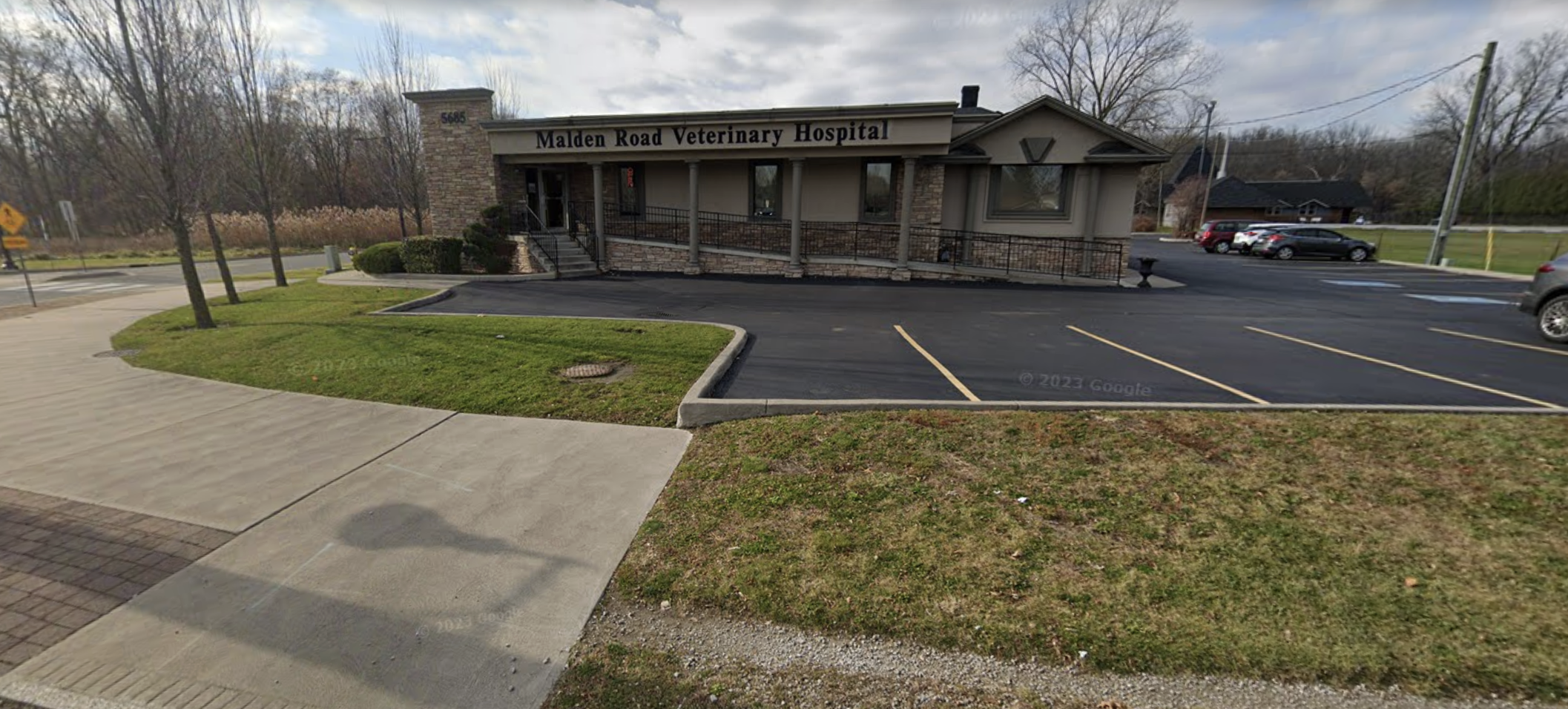 Malden Road Veterinary Hospital