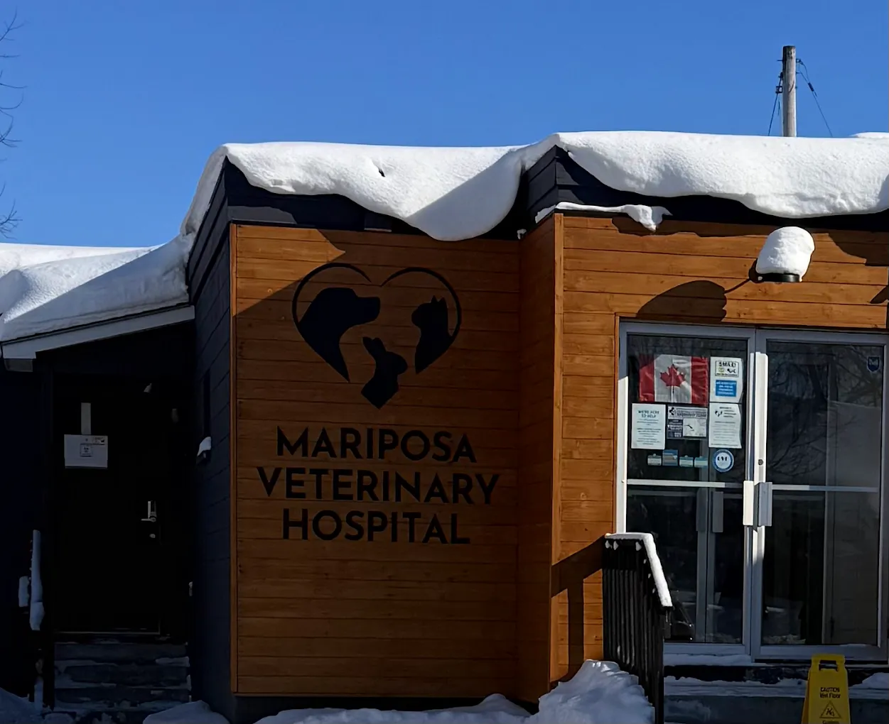 Mariposa Veterinary Hospital