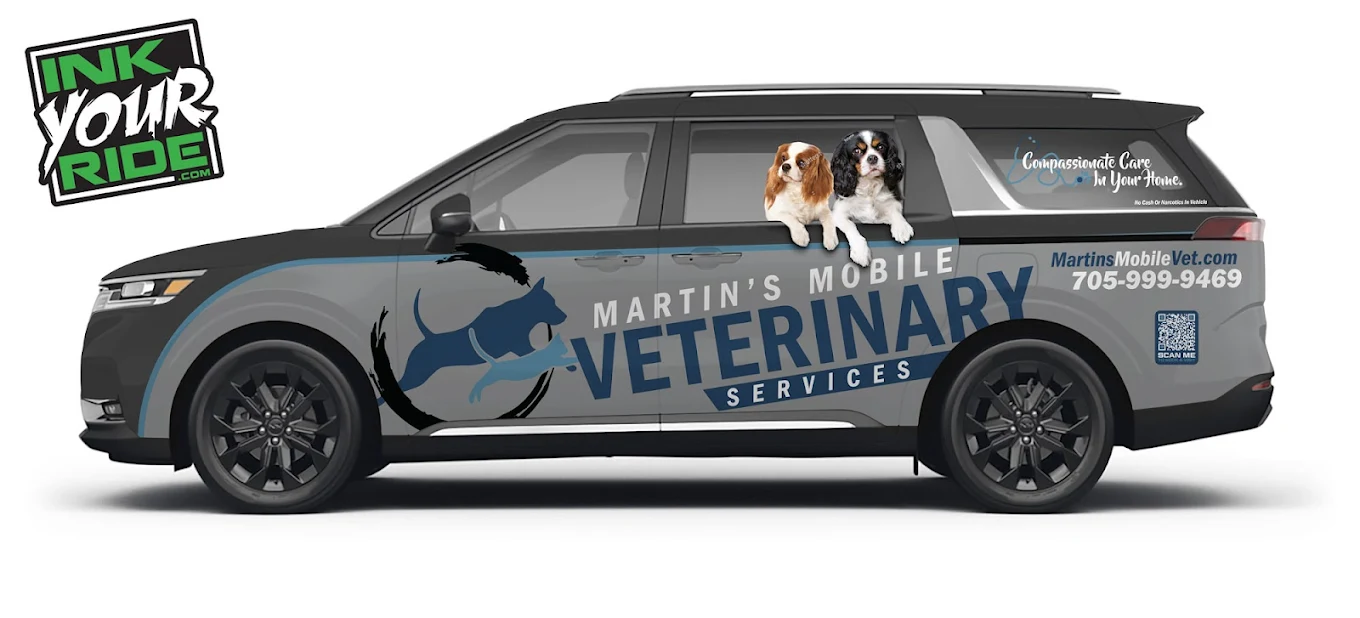 Martin's Mobile Veterinary Services