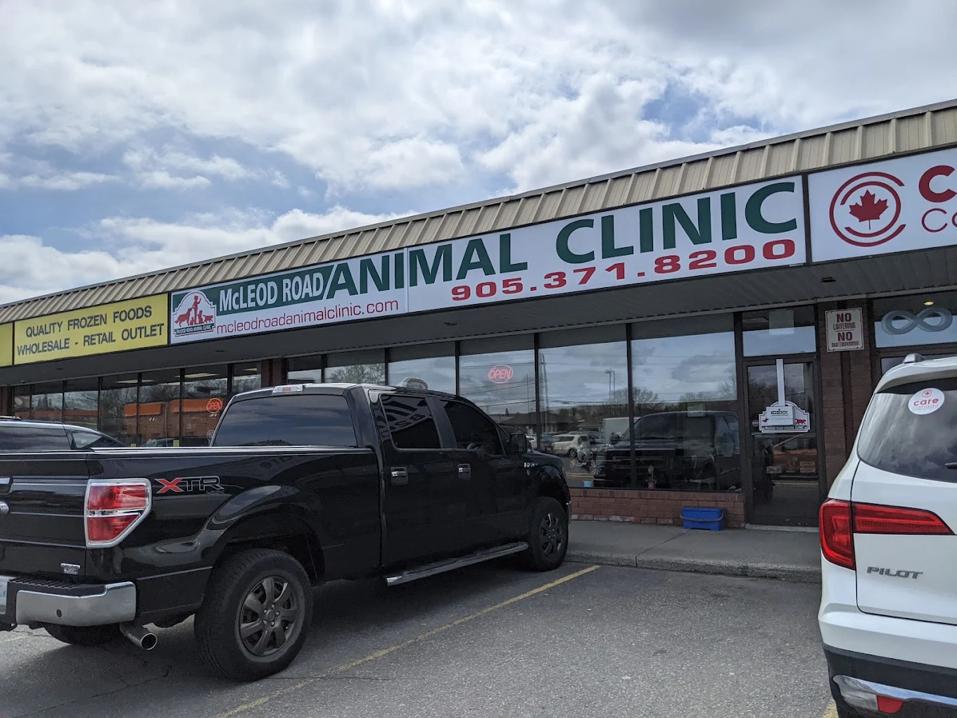 Mcleod Road Animal Clinic