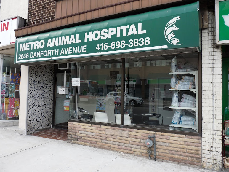 Metro Animal Hospital