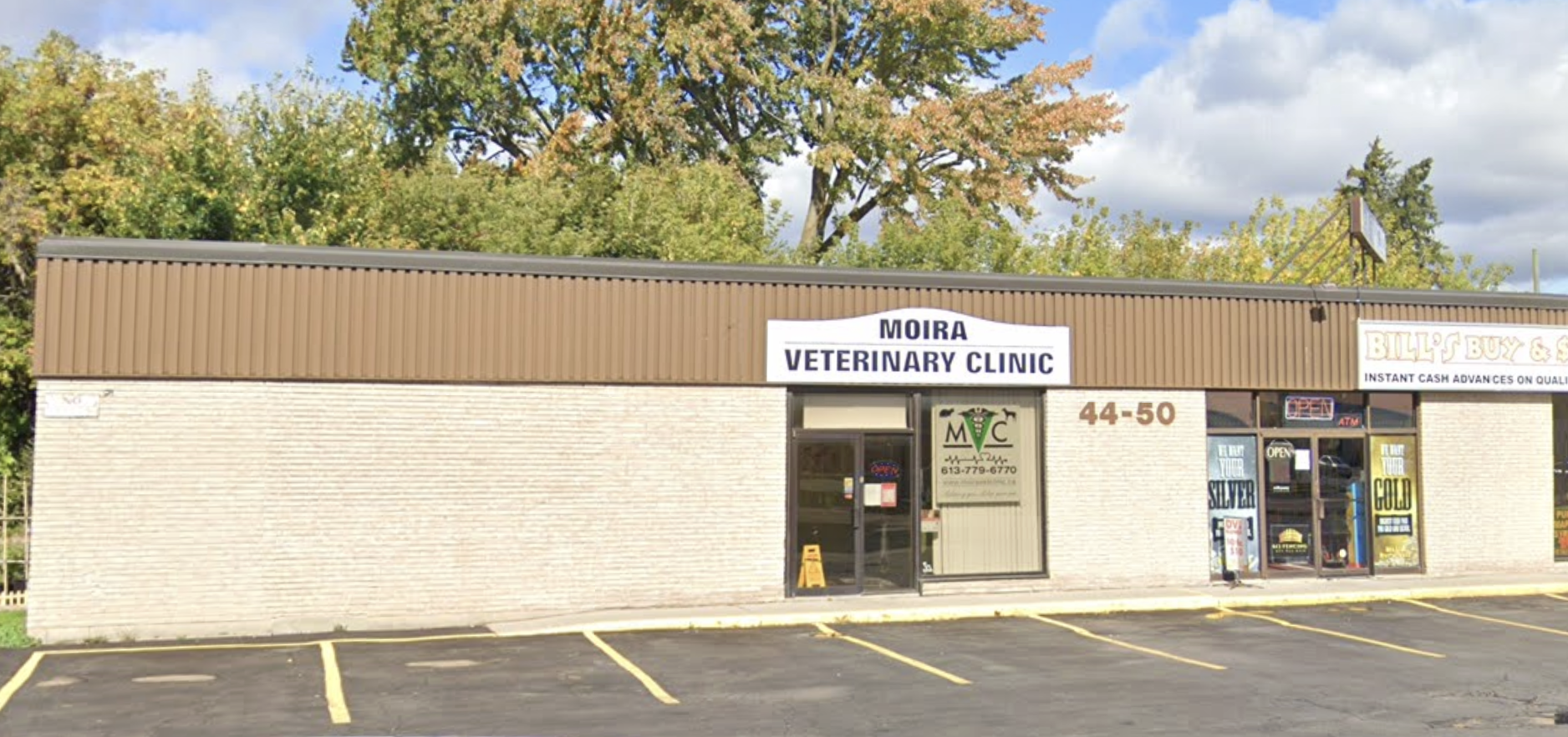 Moira Veterinary Clinic