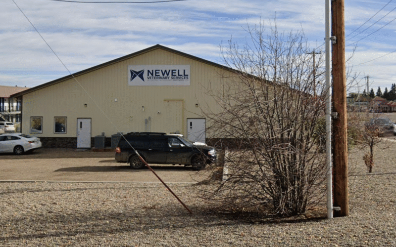 Newell Veterinary Services