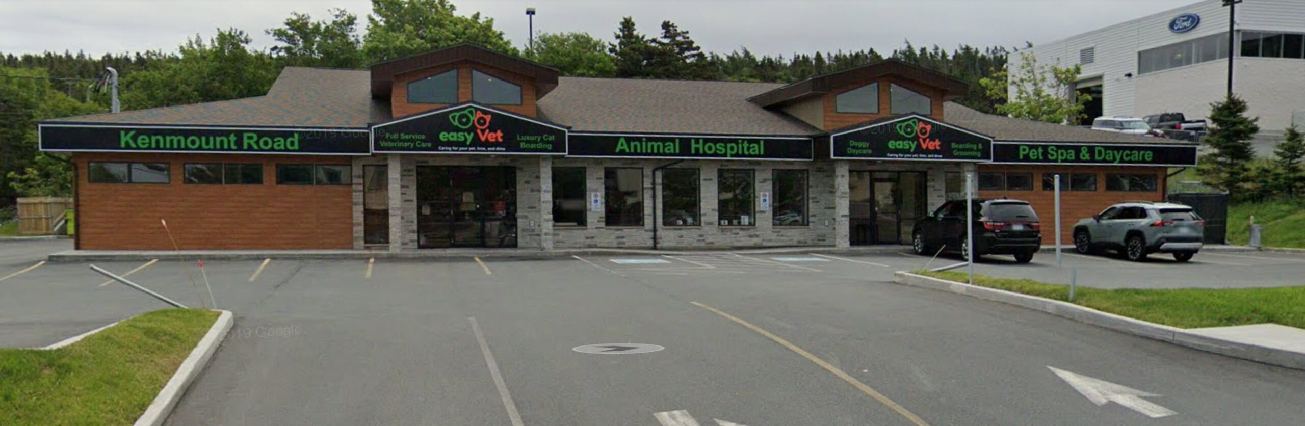 Kenmount Road Animal Hospital