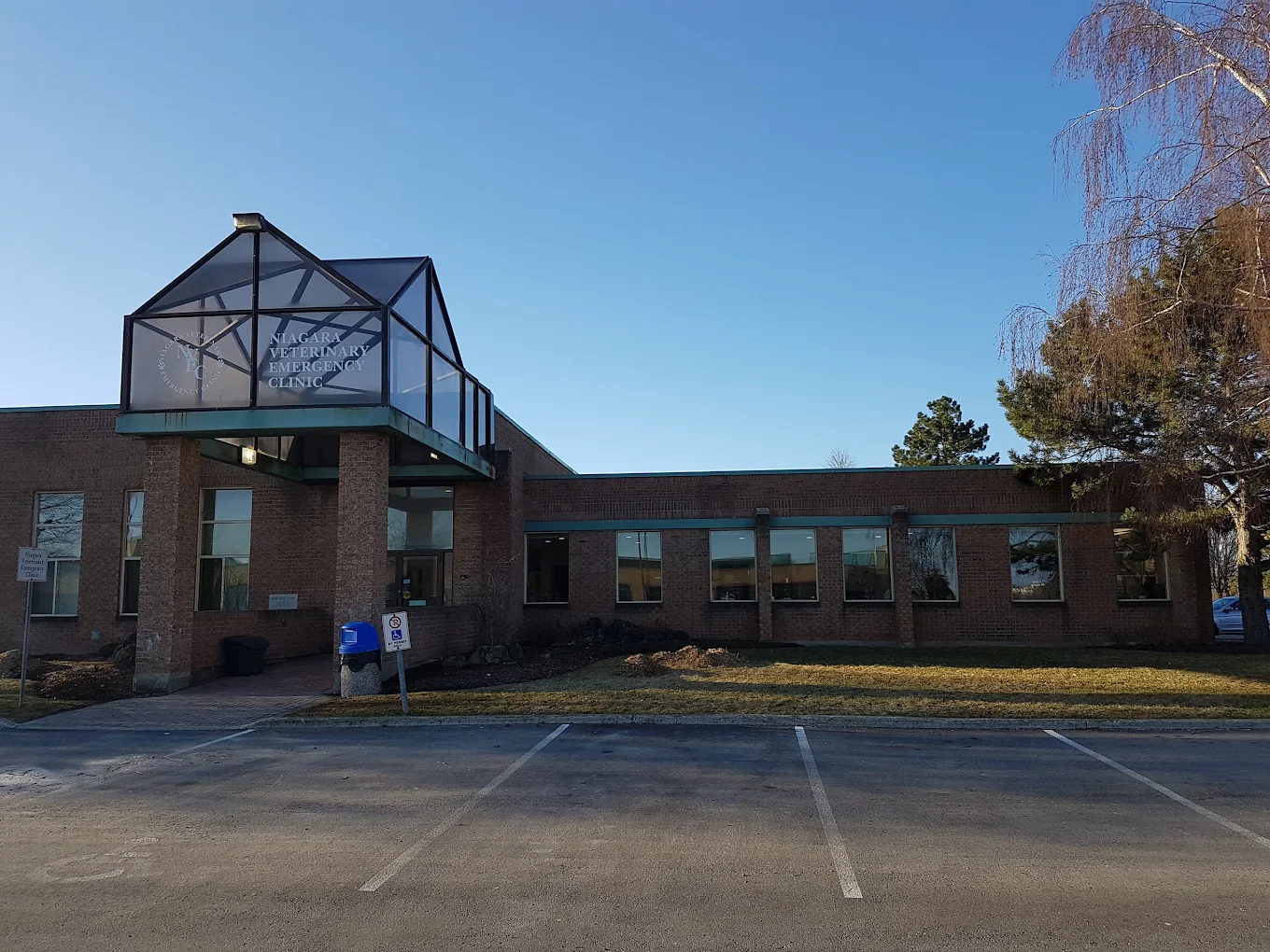 Niagara Veterinary Emergency Clinic (NVEC)