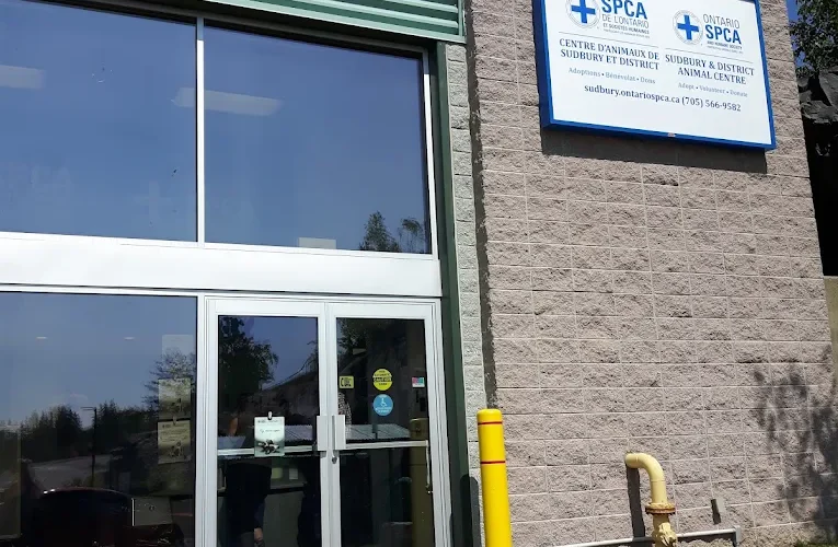 Ontario SPCA and Humane Society Greater Sudbury Animal Centre