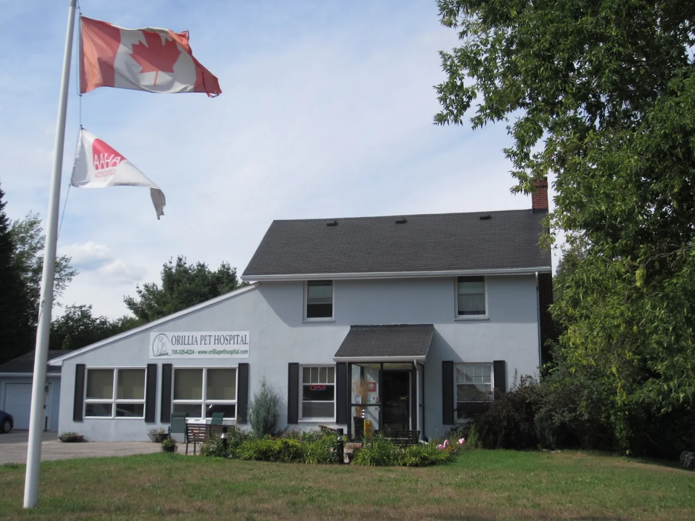 Orillia Pet Hospital