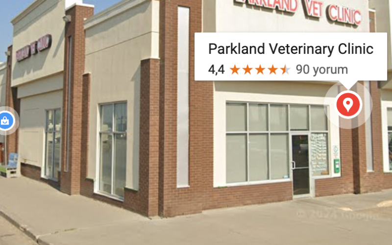 Parkland Veterinary Clinic