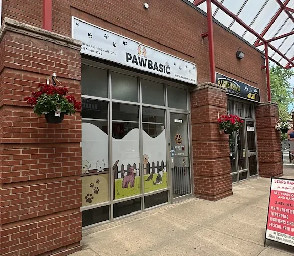 PawBasic Pet Grooming