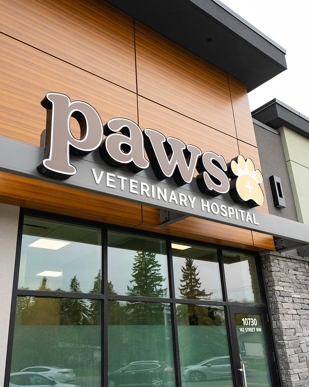 Paws Veterinary Hospital