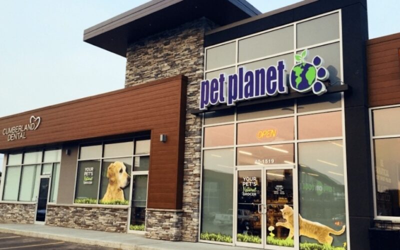 Pet Planet Cumberland Square