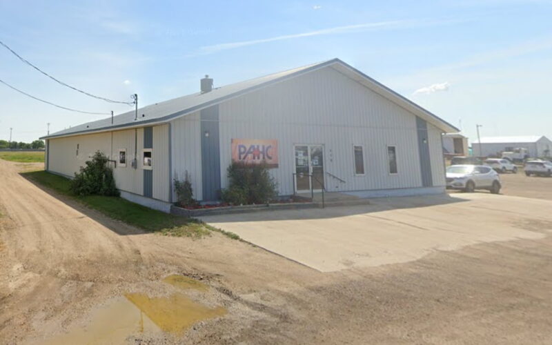 Prairie Animal Health Centre - Weyburn
