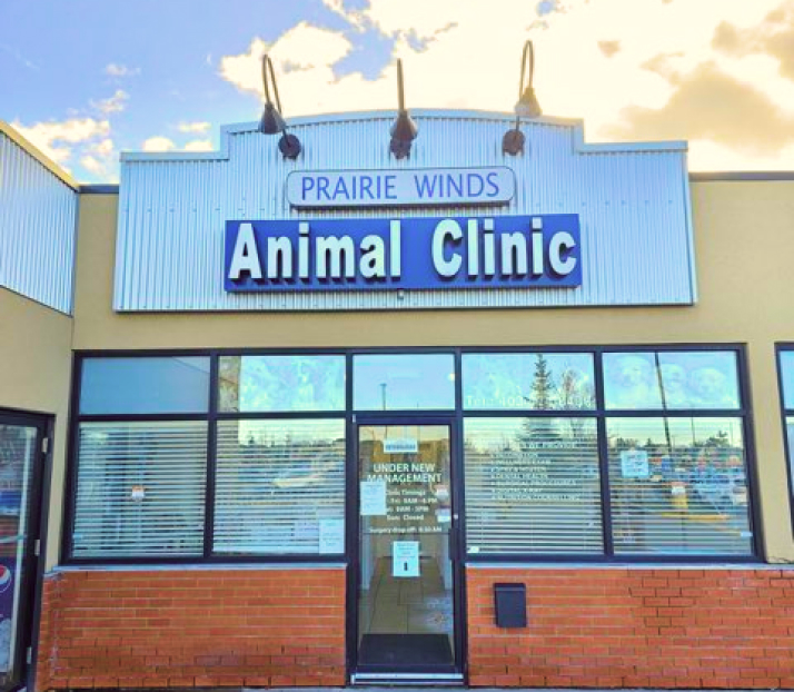 Prairie Winds Animal Clinic