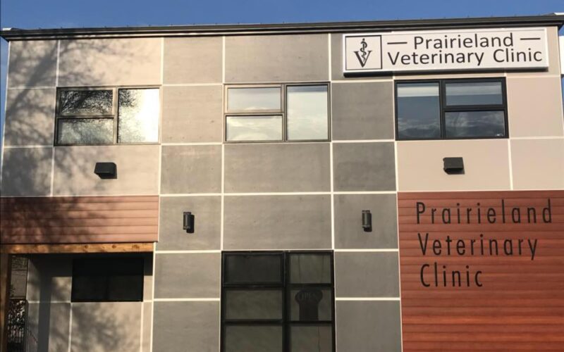 Prairieland Veterinary Clinic