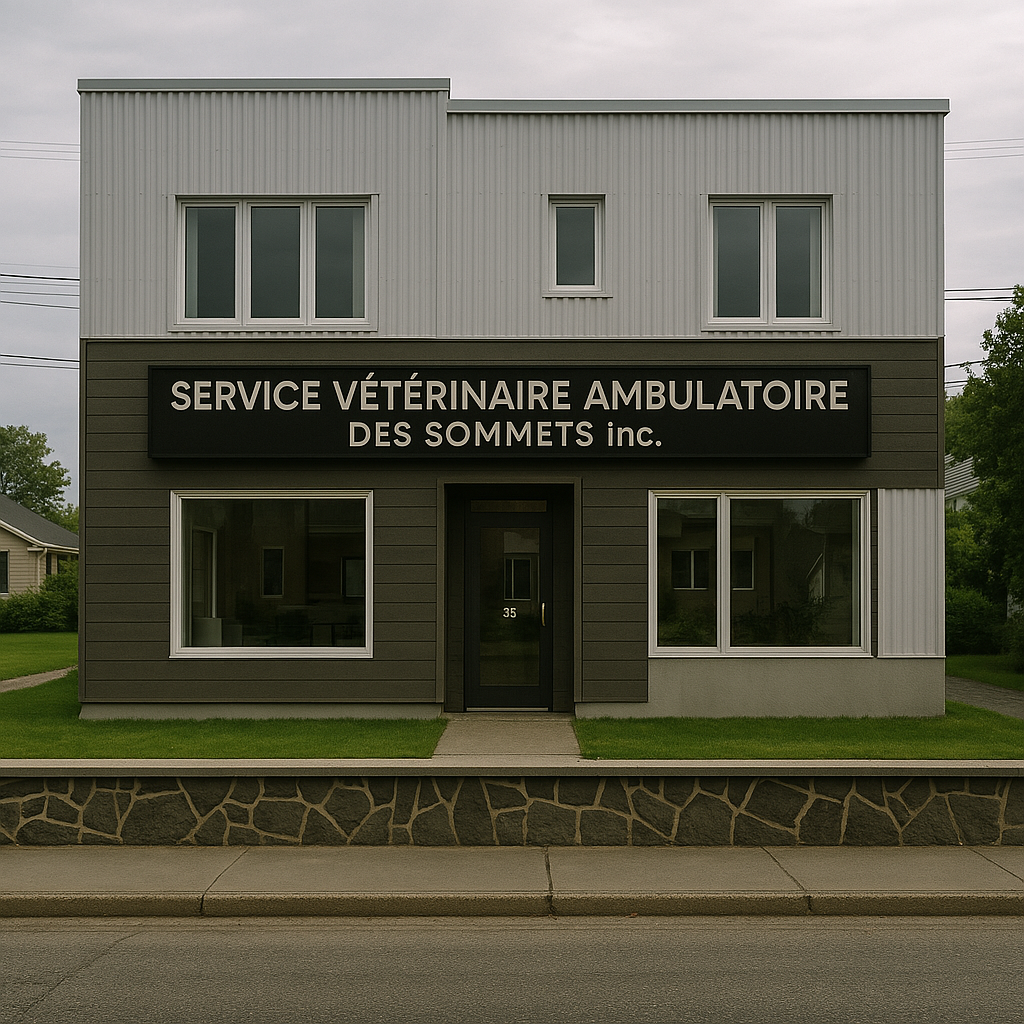 Service Vétérinaire Ambulatoire des Sommets inc.
