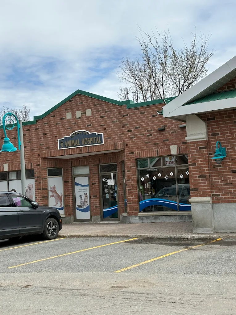 Queensway West Animal Hospital