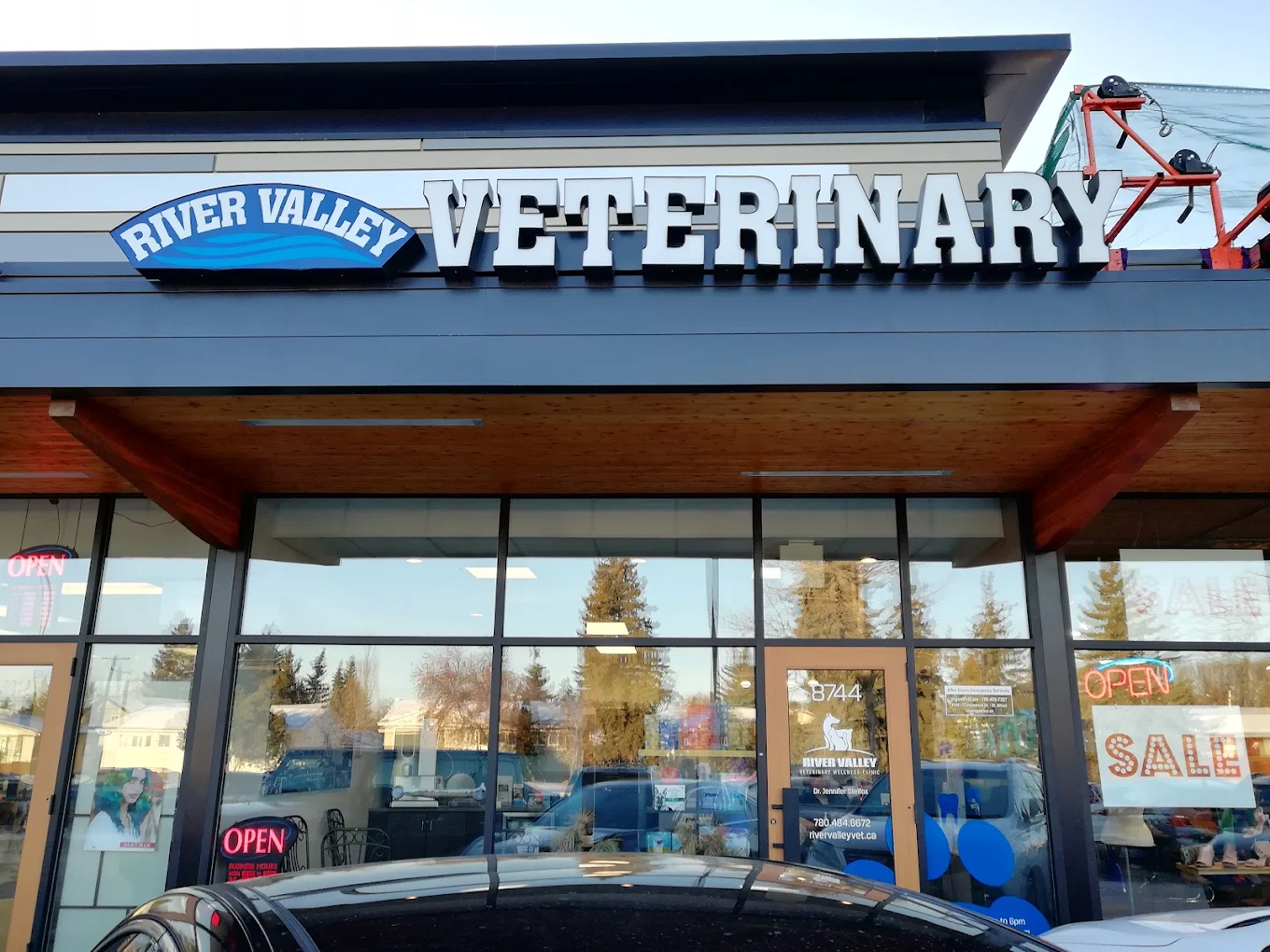 River Valley Veterinary Wellness Clinic
