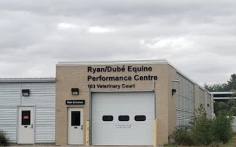 Ryan-Dube Equine Performance Centre
