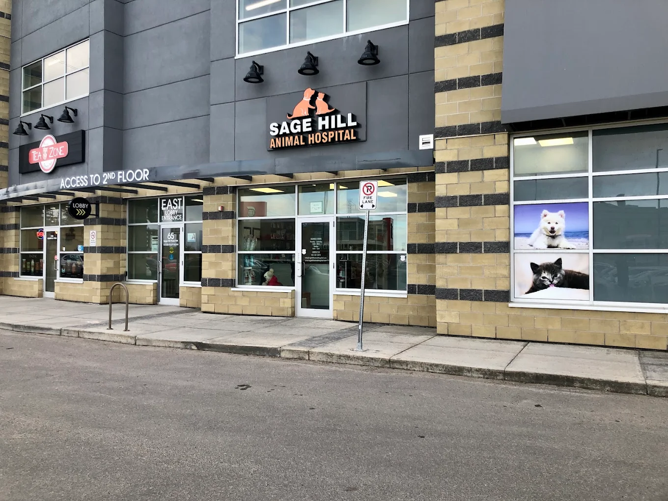 Sage Hill Animal Hospital