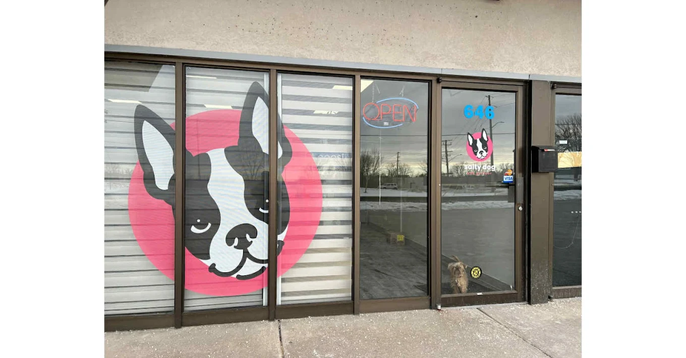 Salty Dog Pet Parlour