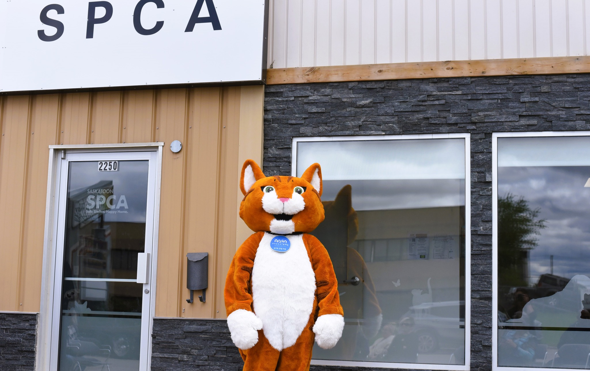 Saskatoon SPCA Incorporated