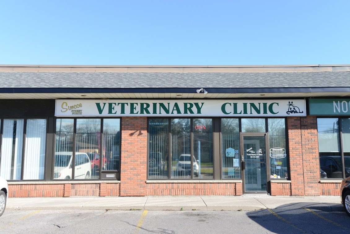 Simcoe Street North Animal Hospital