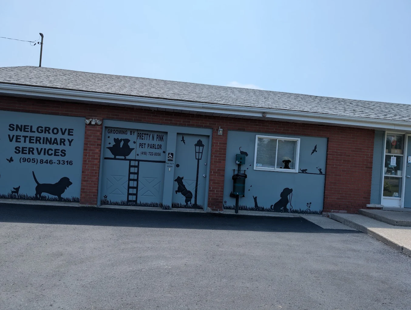 Snelgrove Veterinary Services