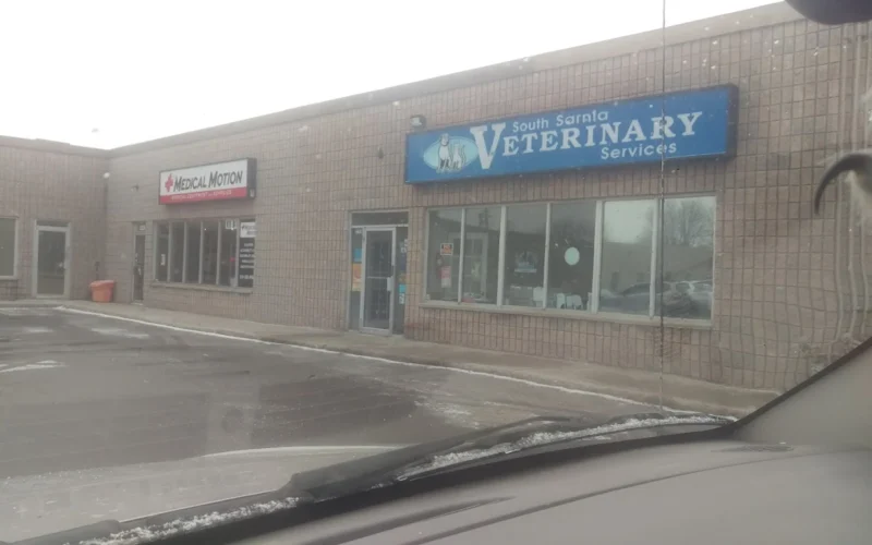 South Sarnia Veterinary Services