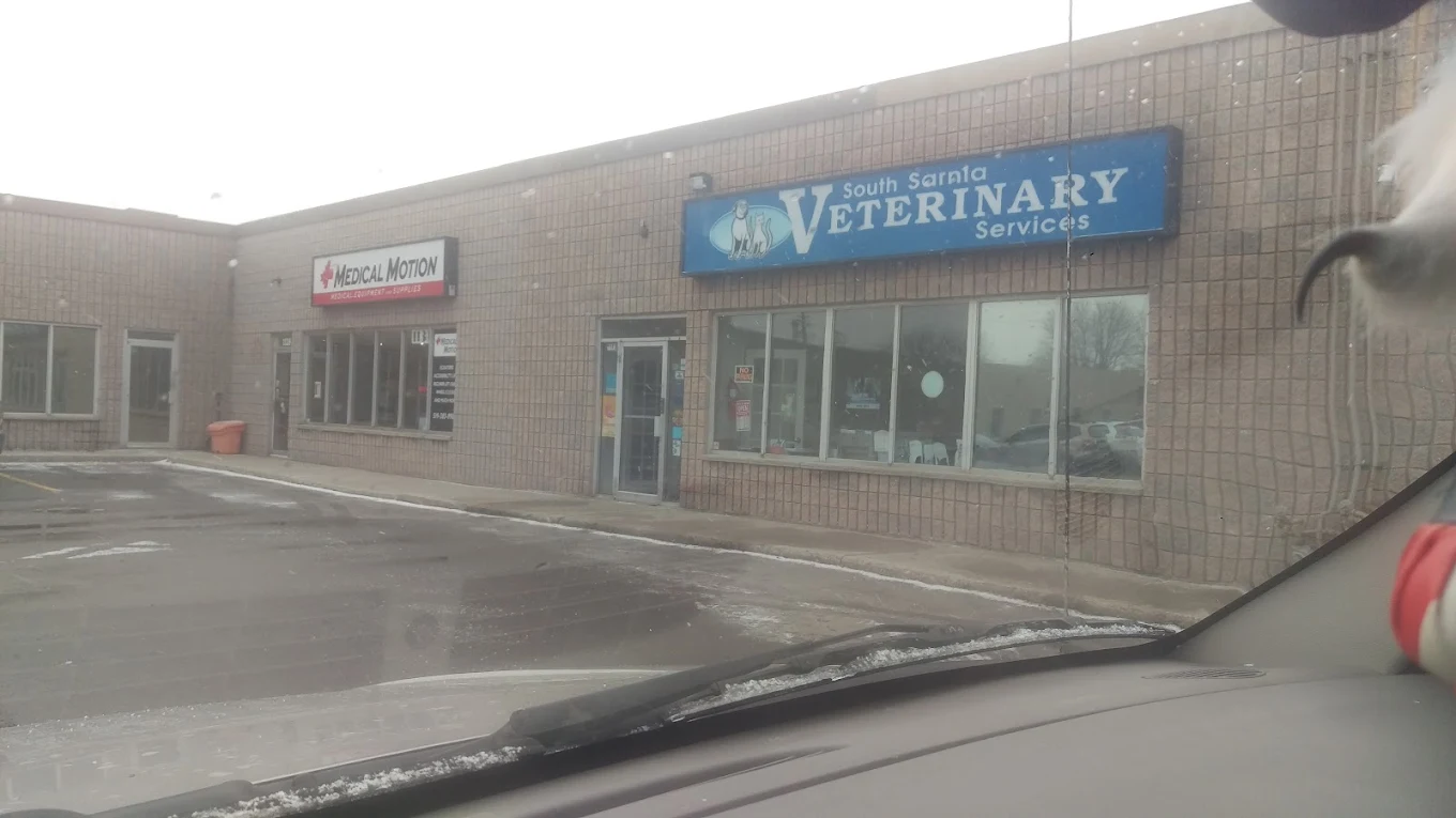 South Sarnia Veterinary Services