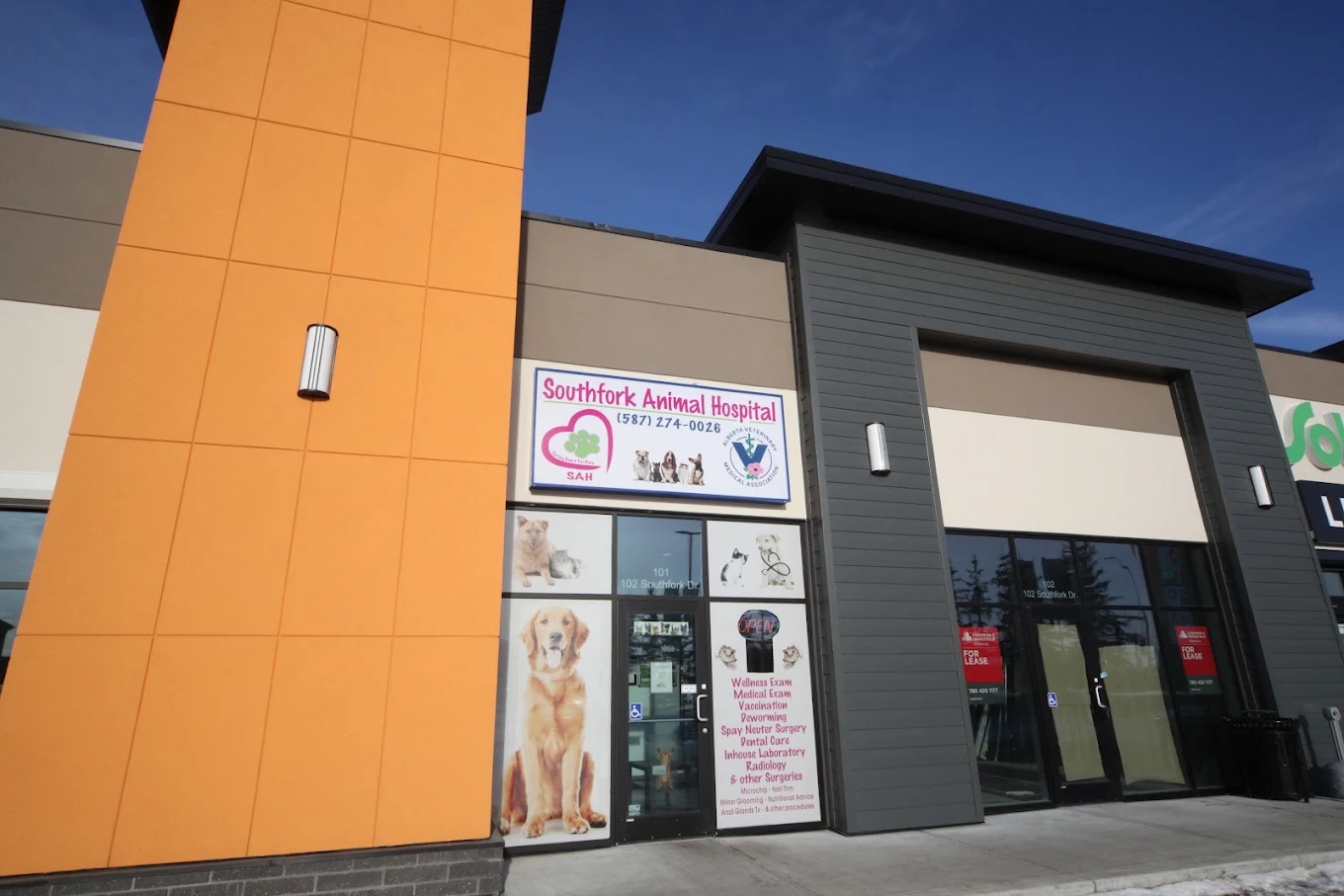 Southfork Animal Hospital