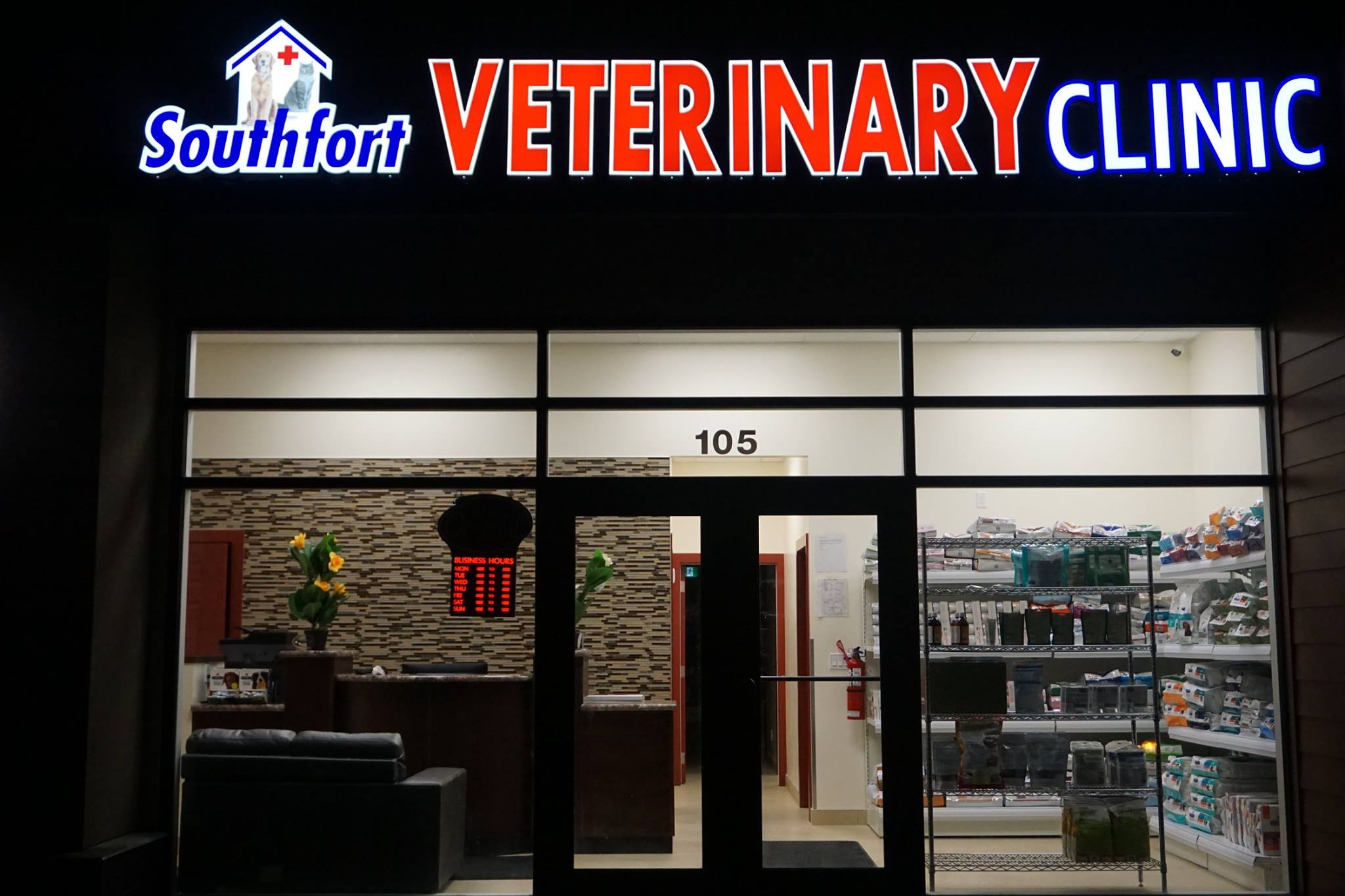 Southfort Veterinary Clinic