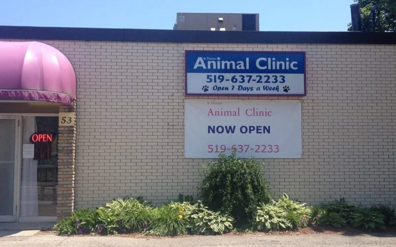 St Thomas Animal Clinic