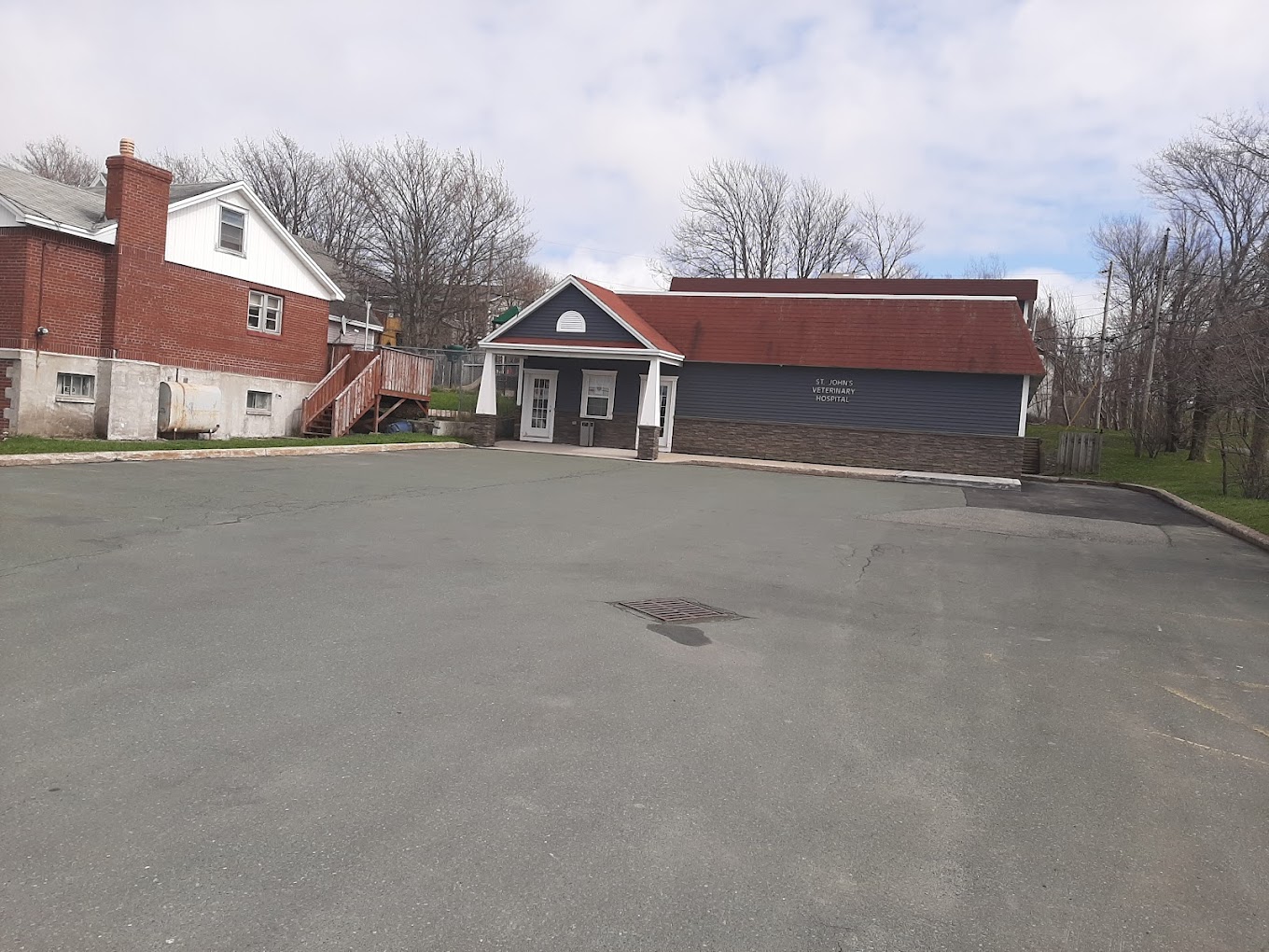 St. John’s Veterinary Hospital St. John’s Veterinary Hospital