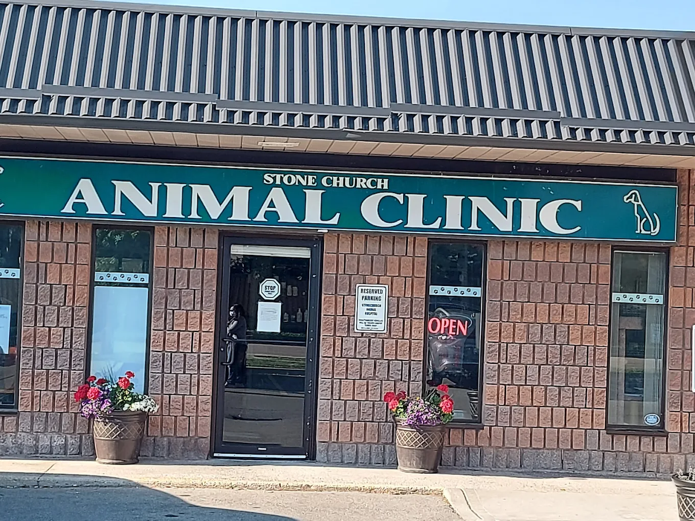 Stone Church Animal Clinic