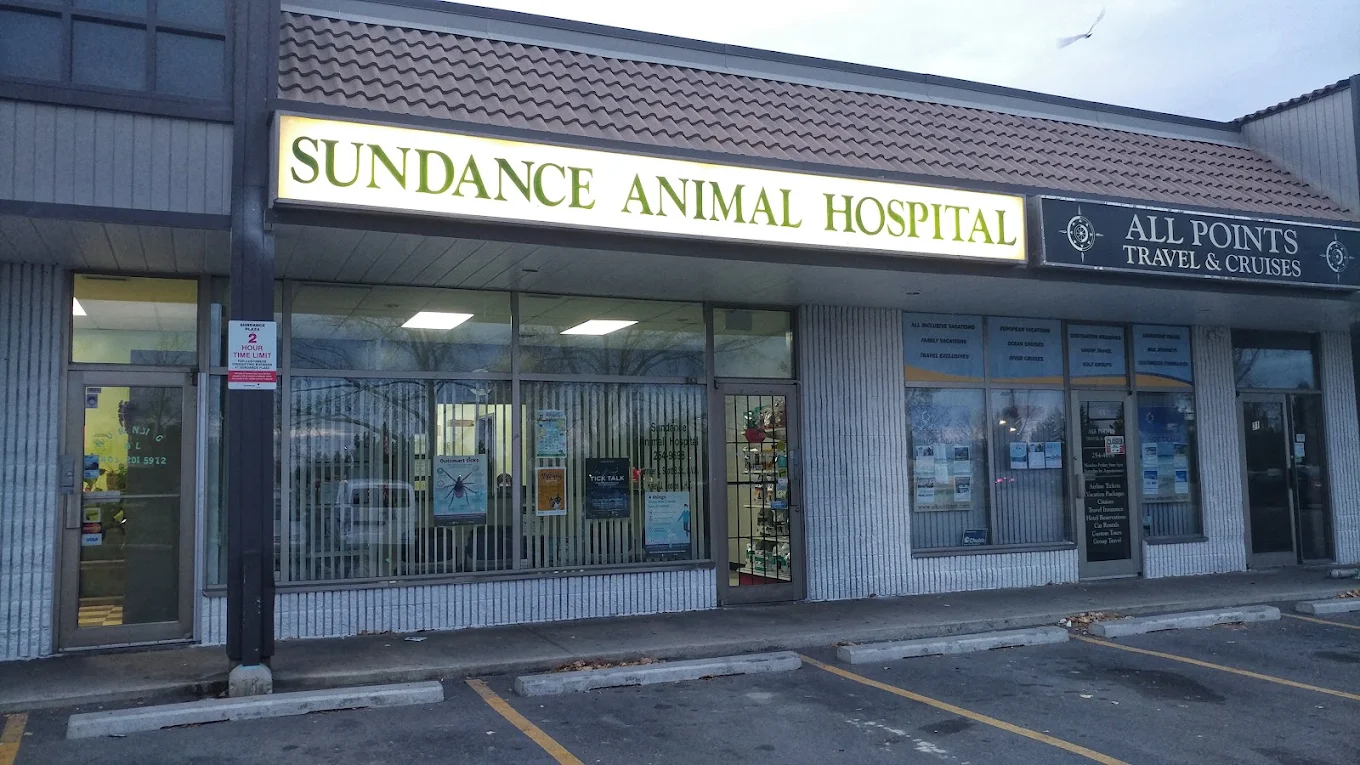 Sundance Animal Hospital