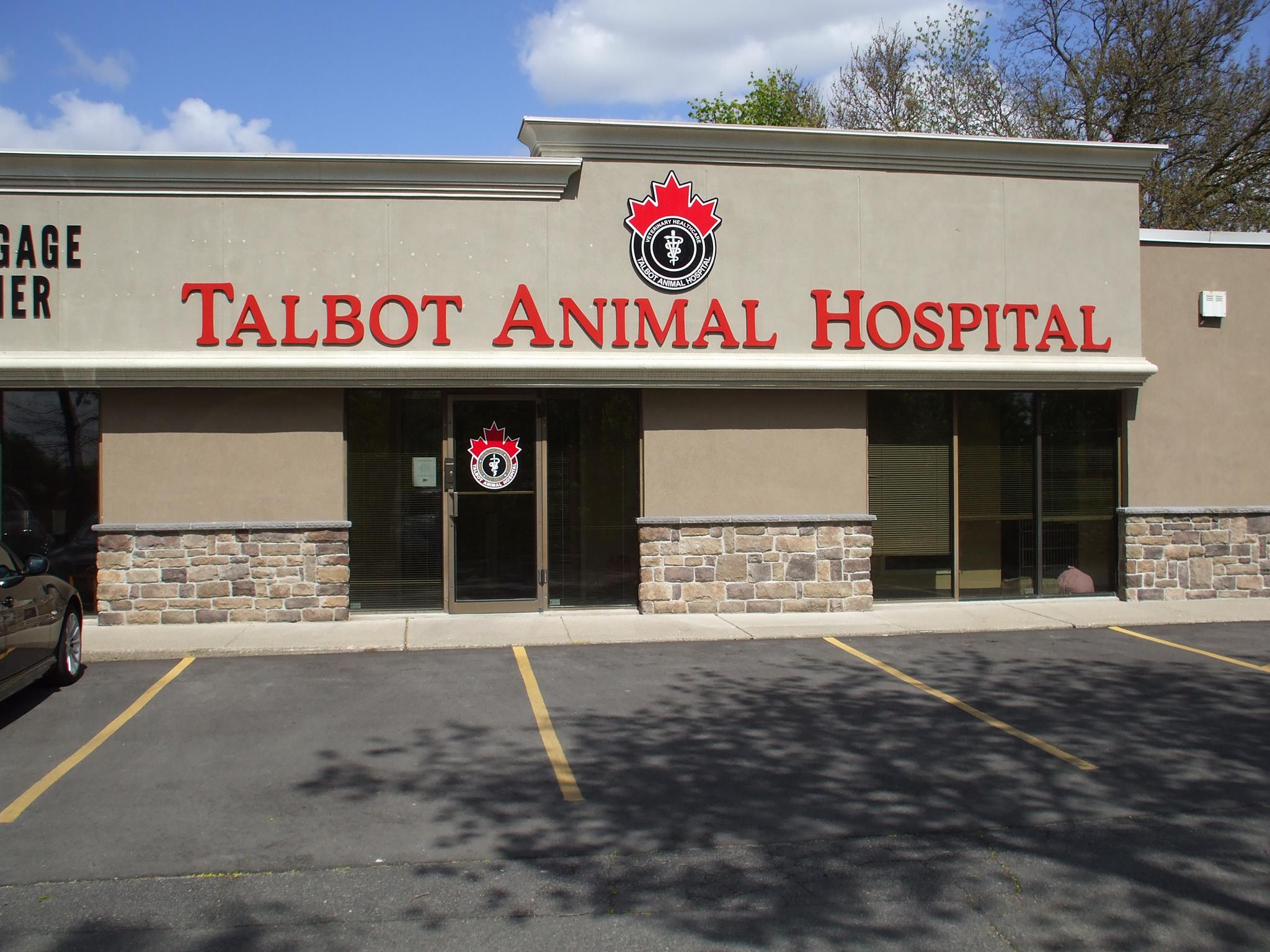 Talbot Animal Hospital
