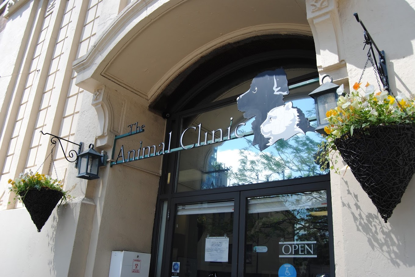 The Animal Clinic