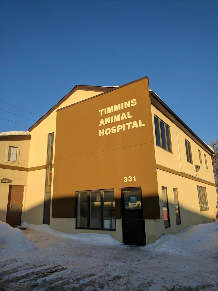 Timmins Animal Hospital