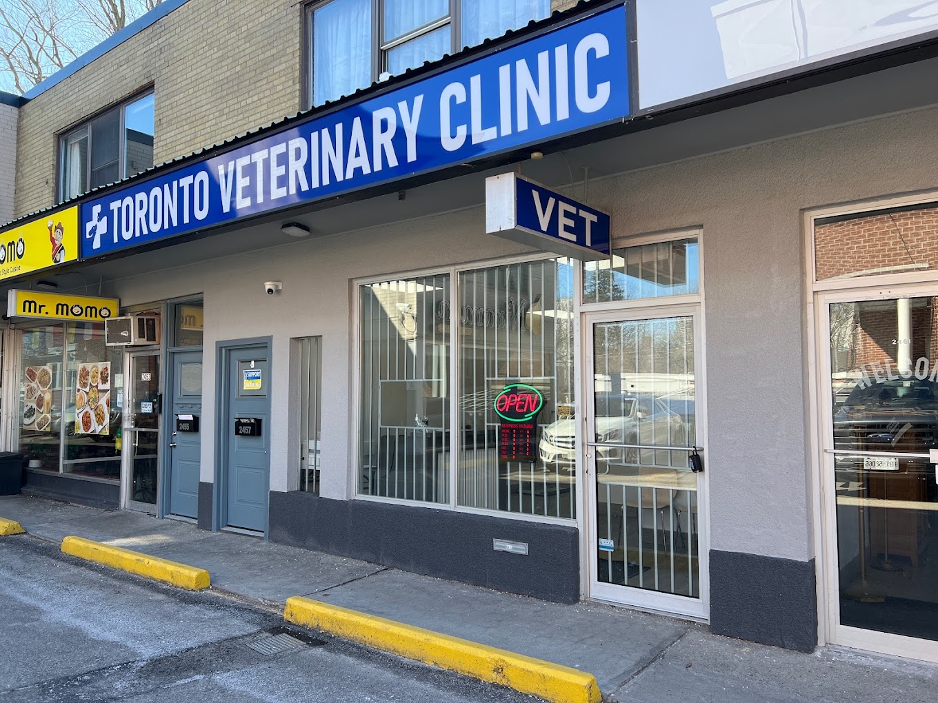 Toronto Veterinary Clinic