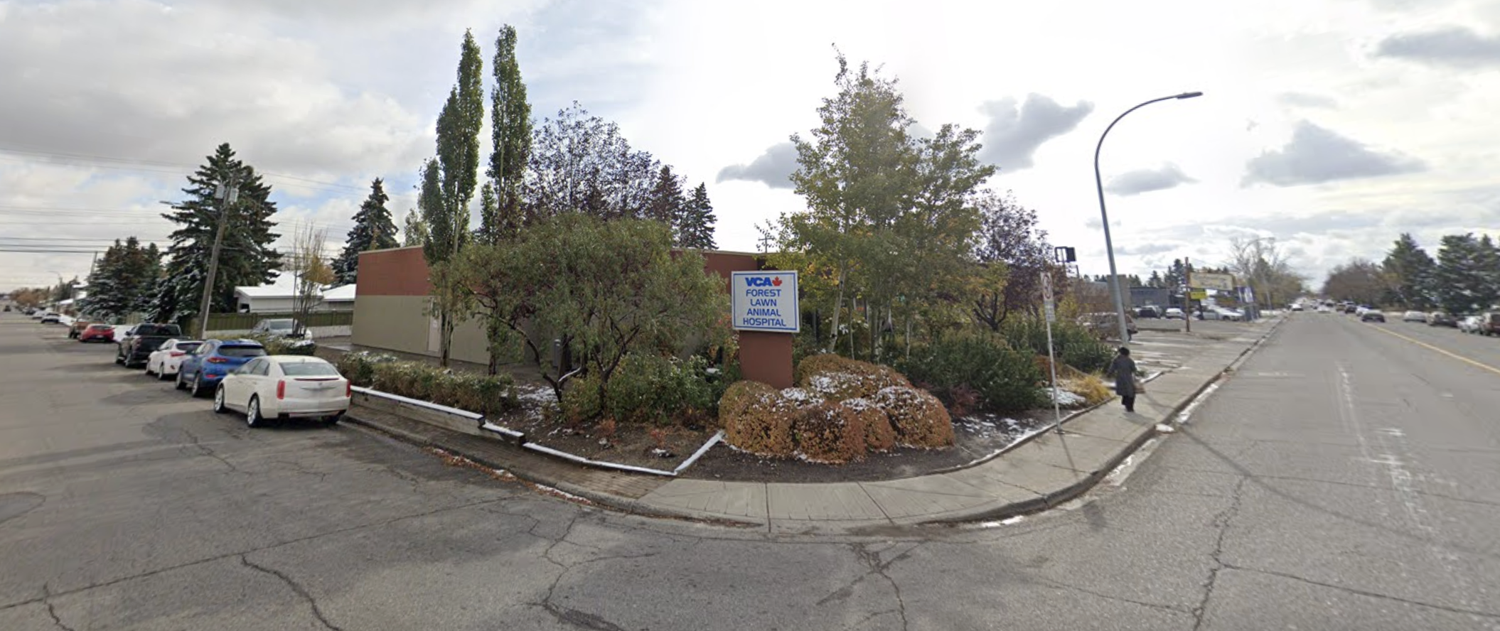 VCA Canada Forest Lawn Animal Hospital