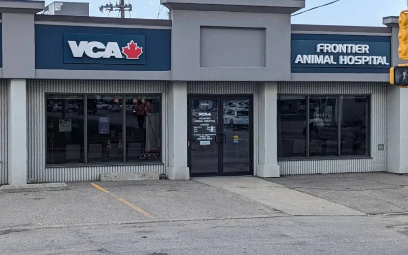 VCA Canada Frontier Animal Hospital