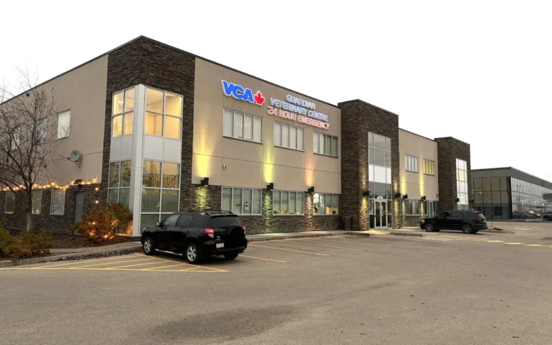 VCA Canada Guardian Veterinary Centre
