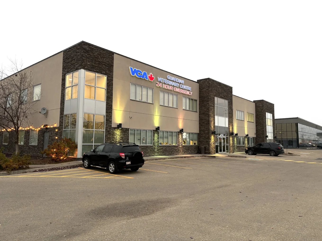 VCA Canada Guardian Veterinary Centre