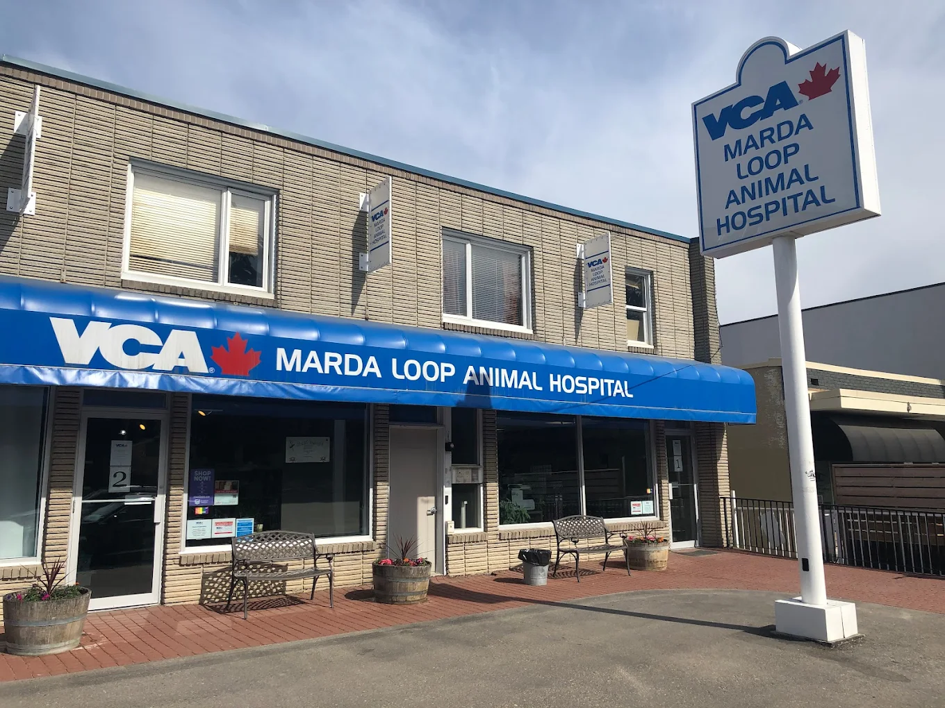 VCA Canada Marda Loop Animal Hospital