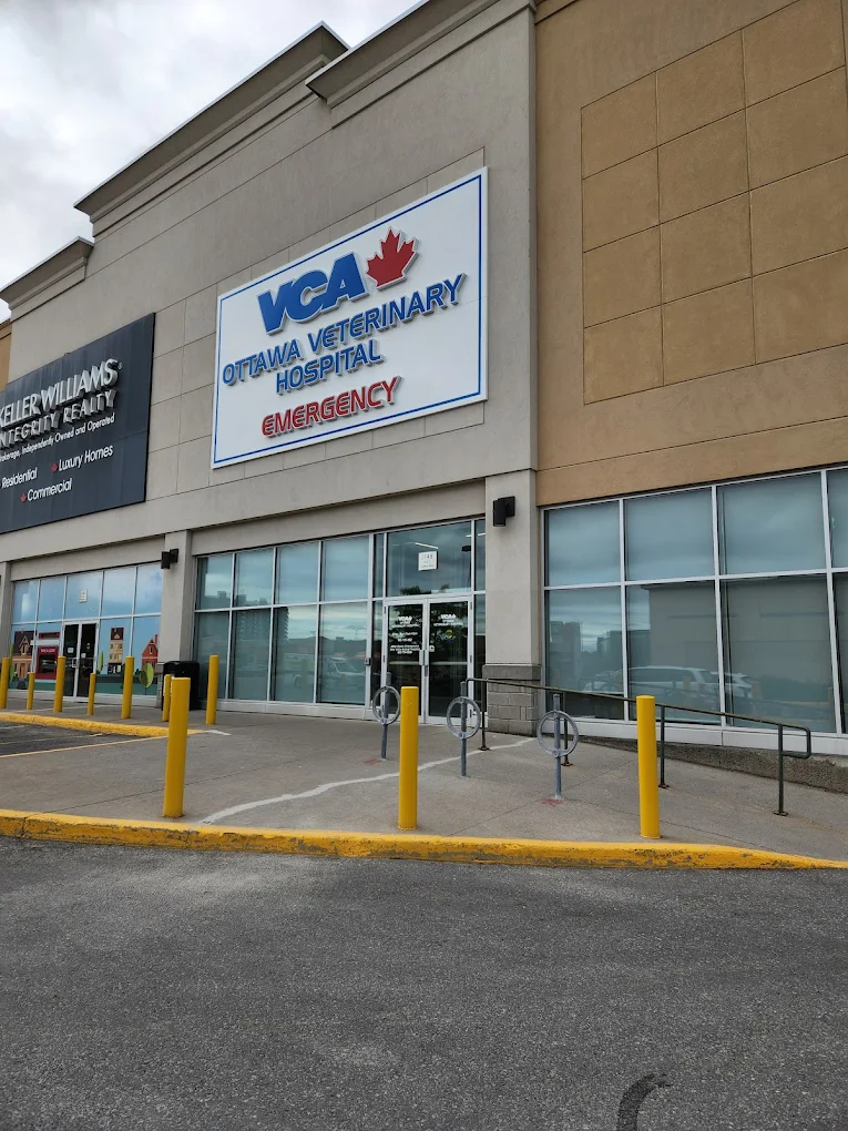 VCA Canada Ottawa Veterinary Hospital