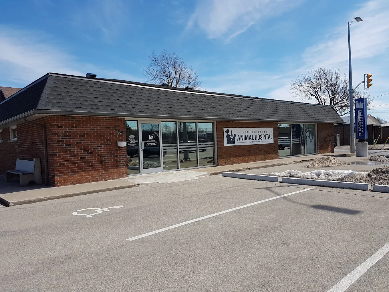 VCA Canada Port Colborne Animal Hospital