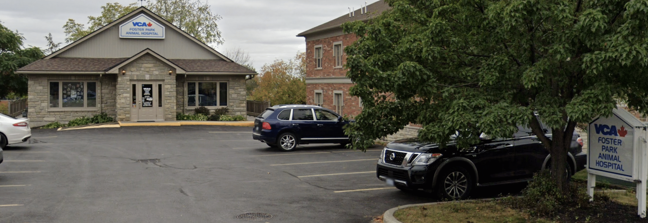 VCA Foster Park Animal Hospital